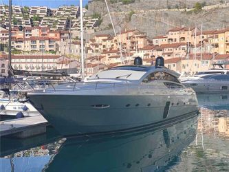 73' Pershing 2009 Yacht For Sale